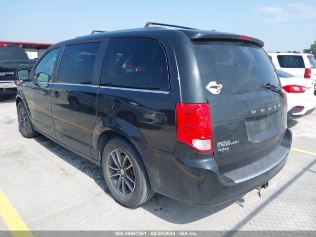 Photo 2 VIN: 2C4RDGCG6HR852755 - DODGE GRAND CARAVAN 