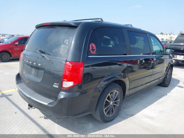 Photo 3 VIN: 2C4RDGCG6HR852755 - DODGE GRAND CARAVAN 