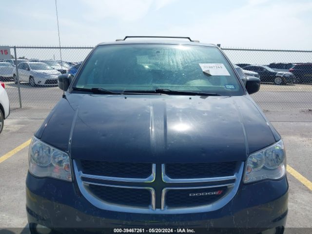 Photo 5 VIN: 2C4RDGCG6HR852755 - DODGE GRAND CARAVAN 