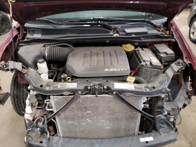 Photo 11 VIN: 2C4RDGCG6HR857907 - DODGE GRAND CARA 