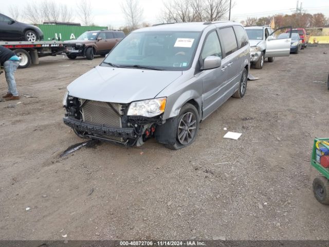 Photo 1 VIN: 2C4RDGCG6HR860760 - DODGE GRAND CARAVAN 