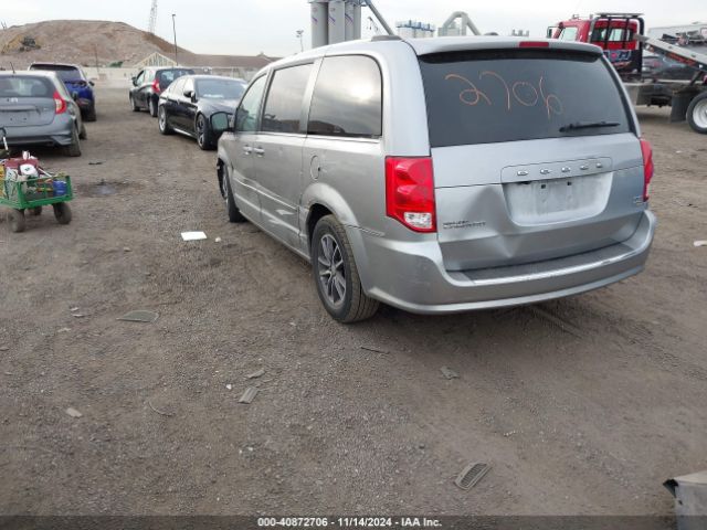 Photo 2 VIN: 2C4RDGCG6HR860760 - DODGE GRAND CARAVAN 