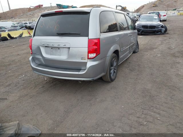 Photo 3 VIN: 2C4RDGCG6HR860760 - DODGE GRAND CARAVAN 