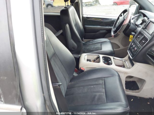 Photo 4 VIN: 2C4RDGCG6HR860760 - DODGE GRAND CARAVAN 