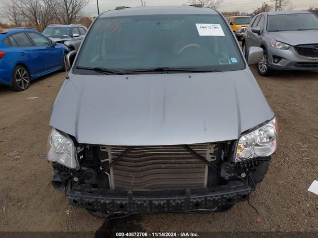 Photo 5 VIN: 2C4RDGCG6HR860760 - DODGE GRAND CARAVAN 