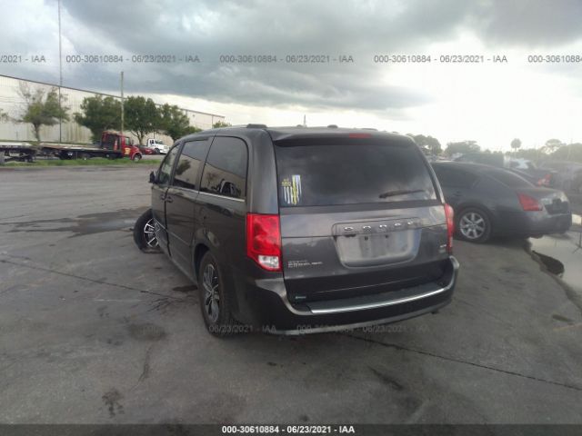 Photo 2 VIN: 2C4RDGCG6HR860998 - DODGE GRAND CARAVAN 