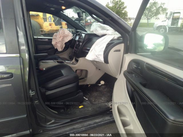 Photo 4 VIN: 2C4RDGCG6HR860998 - DODGE GRAND CARAVAN 