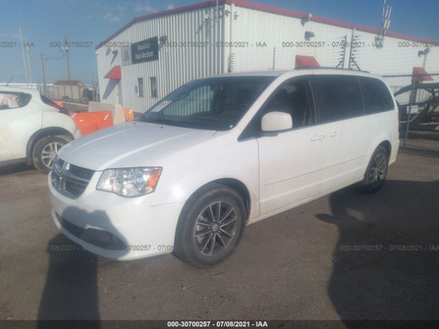 Photo 1 VIN: 2C4RDGCG6HR861214 - DODGE GRAND CARAVAN 