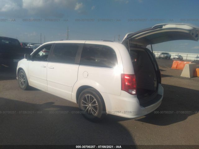 Photo 2 VIN: 2C4RDGCG6HR861214 - DODGE GRAND CARAVAN 