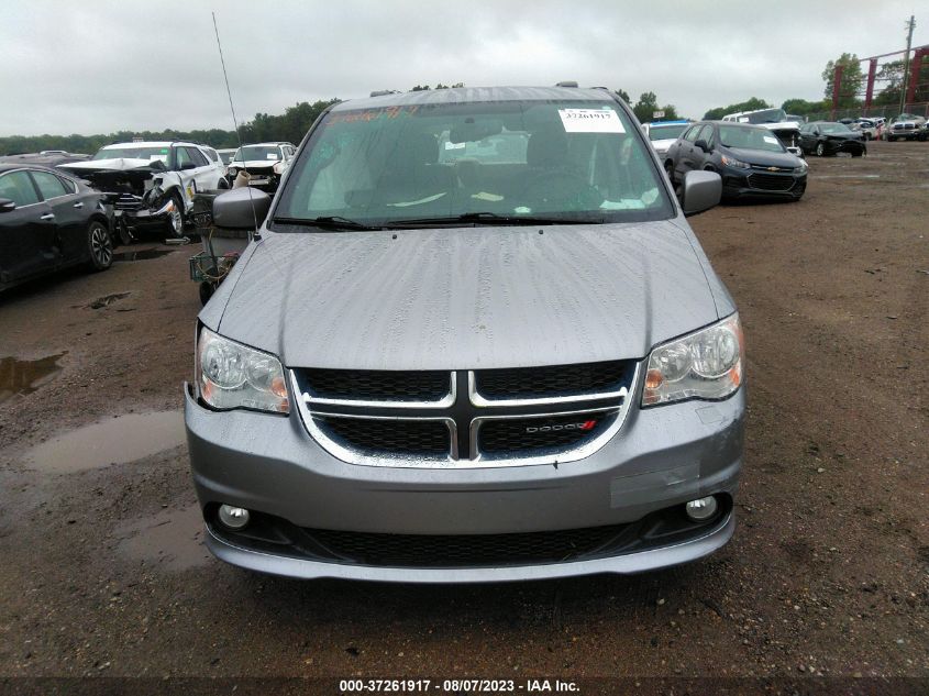 Photo 11 VIN: 2C4RDGCG6JR177611 - DODGE CARAVAN 