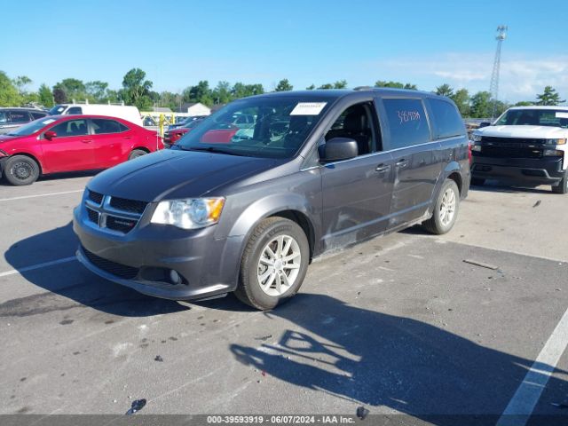 Photo 1 VIN: 2C4RDGCG6JR183943 - DODGE GRAND CARAVAN 