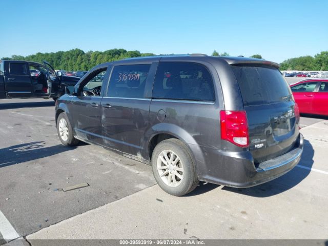 Photo 2 VIN: 2C4RDGCG6JR183943 - DODGE GRAND CARAVAN 