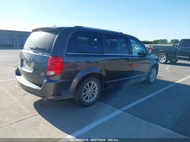 Photo 3 VIN: 2C4RDGCG6JR183943 - DODGE GRAND CARAVAN 