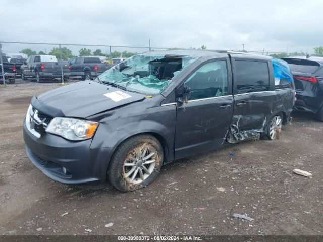 Photo 1 VIN: 2C4RDGCG6JR204998 - DODGE GRAND CARAVAN 