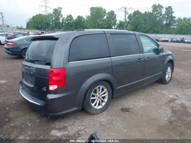 Photo 3 VIN: 2C4RDGCG6JR204998 - DODGE GRAND CARAVAN 