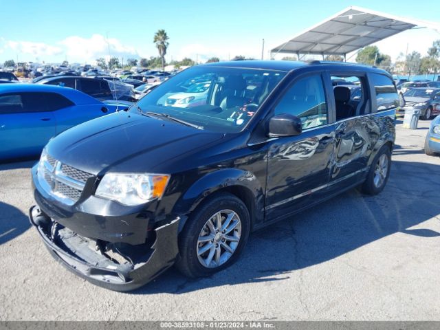 Photo 1 VIN: 2C4RDGCG6JR205326 - DODGE GRAND CARAVAN 