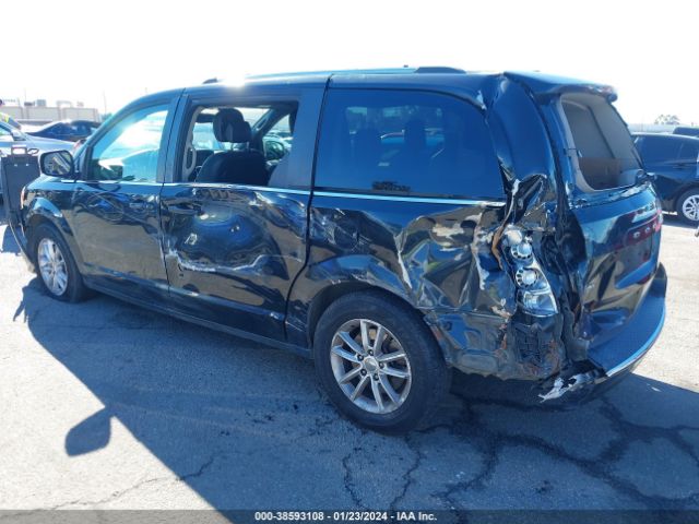 Photo 2 VIN: 2C4RDGCG6JR205326 - DODGE GRAND CARAVAN 