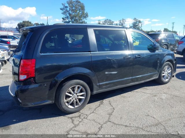 Photo 3 VIN: 2C4RDGCG6JR205326 - DODGE GRAND CARAVAN 