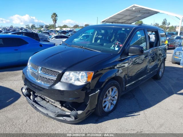 Photo 5 VIN: 2C4RDGCG6JR205326 - DODGE GRAND CARAVAN 