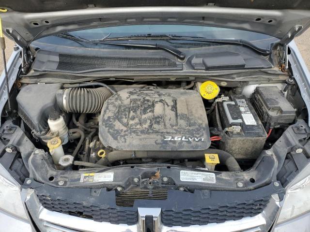 Photo 6 VIN: 2C4RDGCG6JR214866 - DODGE GRAND CARA 