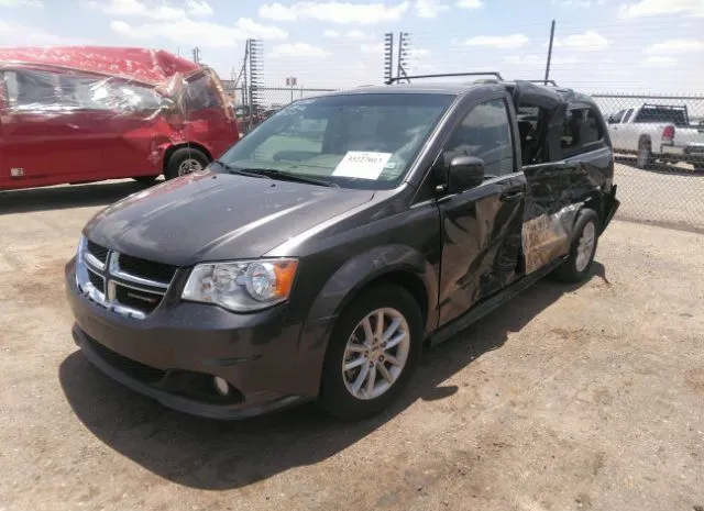 Photo 1 VIN: 2C4RDGCG6JR240609 - DODGE GRAND CARAVAN 