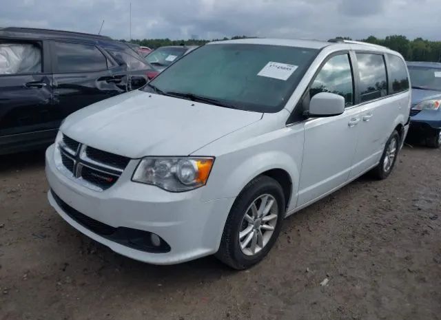 Photo 1 VIN: 2C4RDGCG6JR240920 - DODGE GRAND CARAVAN 