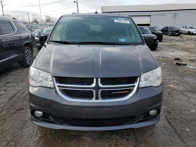 Photo 4 VIN: 2C4RDGCG6JR265090 - DODGE CARAVAN 