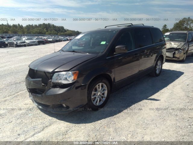 Photo 1 VIN: 2C4RDGCG6JR265431 - DODGE GRAND CARAVAN 