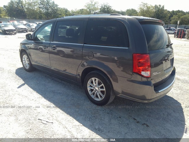 Photo 2 VIN: 2C4RDGCG6JR265431 - DODGE GRAND CARAVAN 