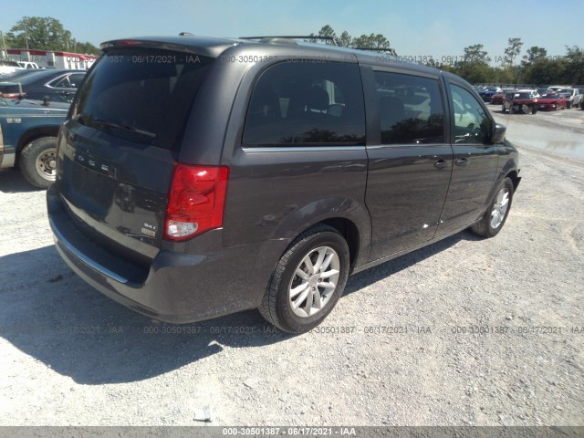 Photo 3 VIN: 2C4RDGCG6JR265431 - DODGE GRAND CARAVAN 