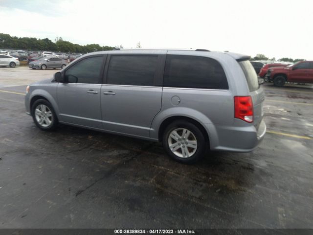 Photo 2 VIN: 2C4RDGCG6JR265736 - DODGE GRAND CARAVAN 