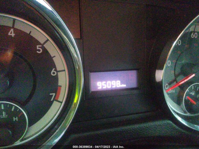 Photo 6 VIN: 2C4RDGCG6JR265736 - DODGE GRAND CARAVAN 