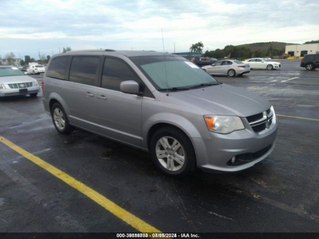 Photo 0 VIN: 2C4RDGCG6JR265736 - DODGE GRAND CARAVAN 