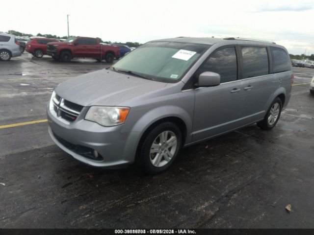 Photo 1 VIN: 2C4RDGCG6JR265736 - DODGE GRAND CARAVAN 