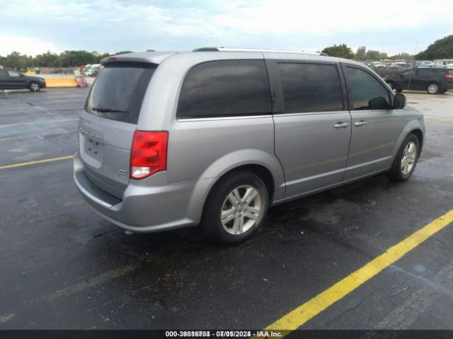 Photo 3 VIN: 2C4RDGCG6JR265736 - DODGE GRAND CARAVAN 