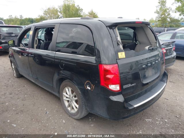 Photo 2 VIN: 2C4RDGCG6JR301781 - DODGE GRAND CARAVAN 