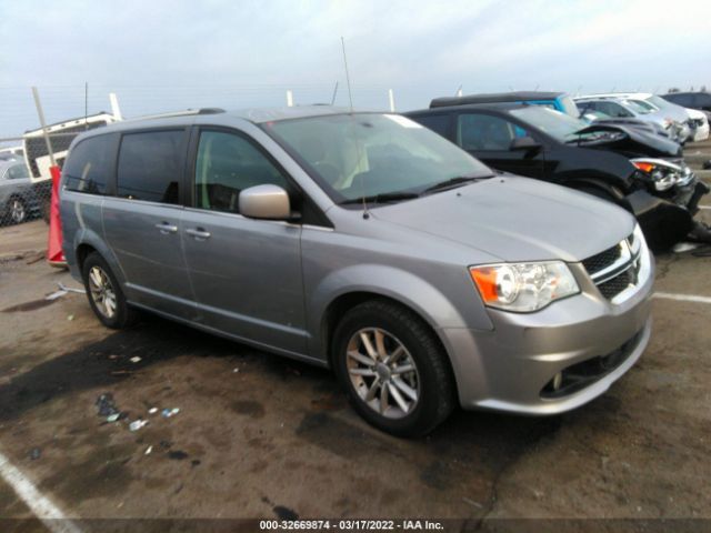 Photo 0 VIN: 2C4RDGCG6JR302901 - DODGE GRAND CARAVAN 