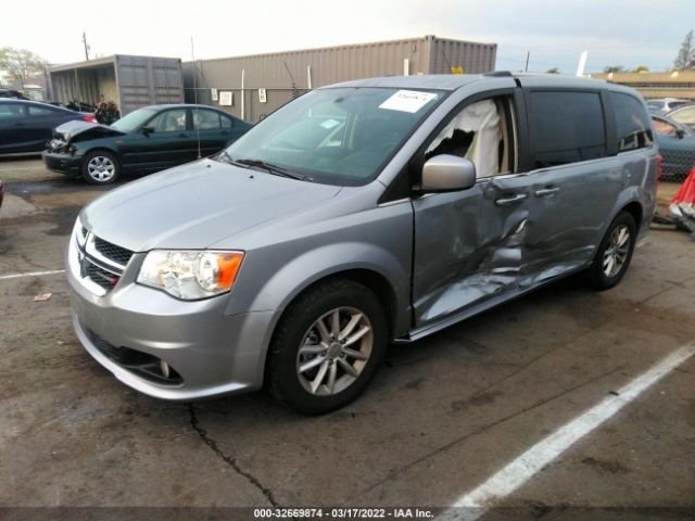 Photo 1 VIN: 2C4RDGCG6JR302901 - DODGE GRAND CARAVAN 