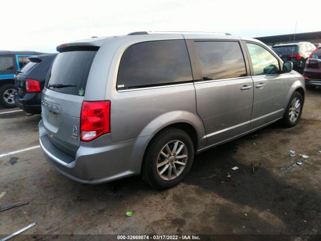 Photo 3 VIN: 2C4RDGCG6JR302901 - DODGE GRAND CARAVAN 