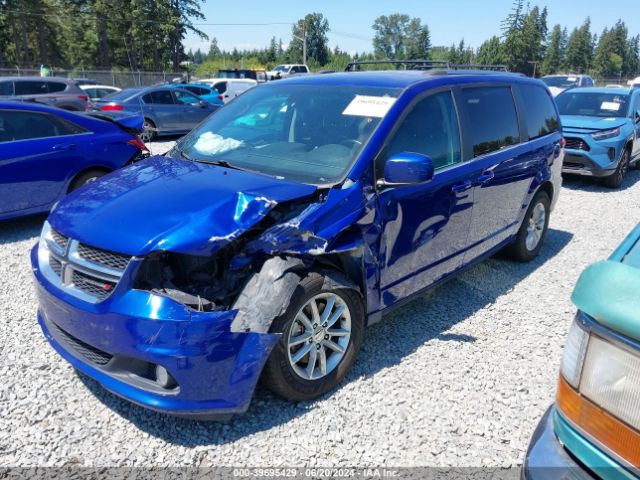 Photo 1 VIN: 2C4RDGCG6JR303059 - DODGE GRAND CARAVAN 