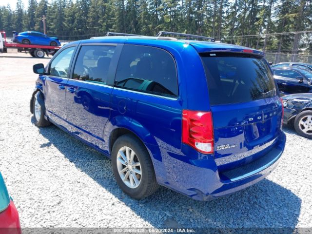 Photo 2 VIN: 2C4RDGCG6JR303059 - DODGE GRAND CARAVAN 