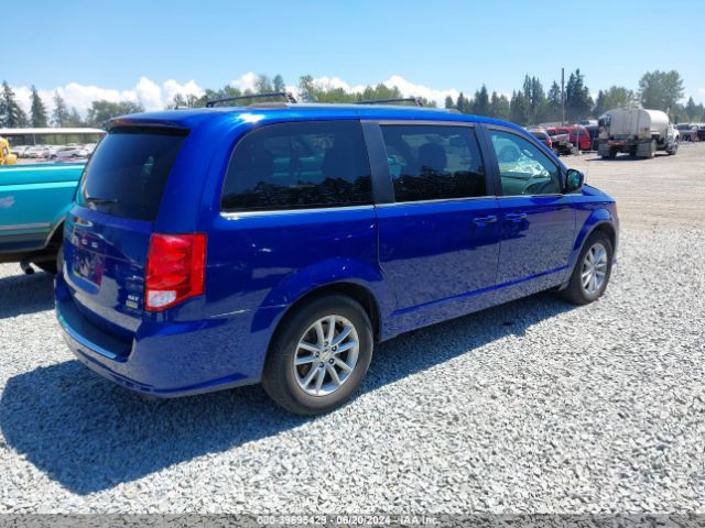 Photo 3 VIN: 2C4RDGCG6JR303059 - DODGE GRAND CARAVAN 