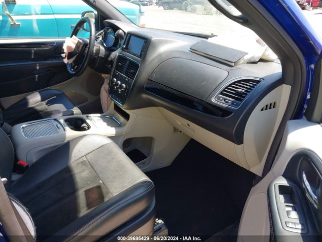 Photo 4 VIN: 2C4RDGCG6JR303059 - DODGE GRAND CARAVAN 