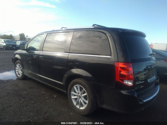 Photo 2 VIN: 2C4RDGCG6JR323814 - DODGE GRAND CARAVAN 