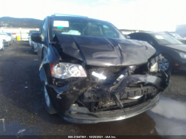 Photo 5 VIN: 2C4RDGCG6JR323814 - DODGE GRAND CARAVAN 