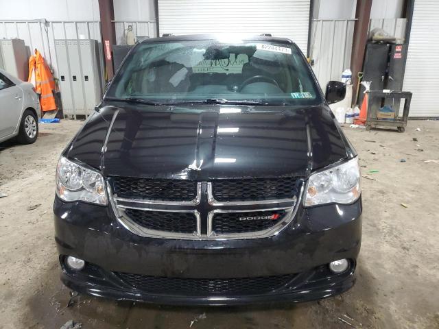 Photo 4 VIN: 2C4RDGCG6JR324736 - DODGE CARAVAN 