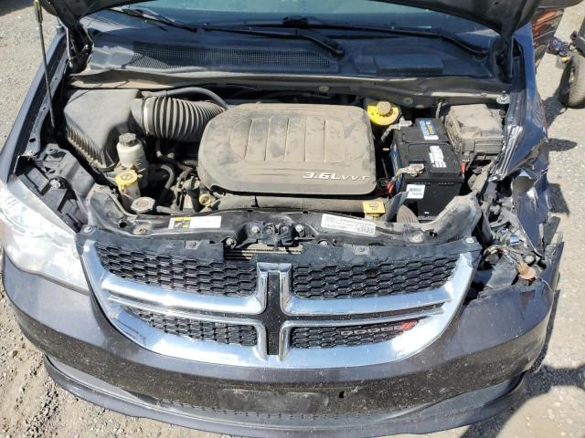 Photo 11 VIN: 2C4RDGCG6JR326437 - DODGE GRAND CARA 