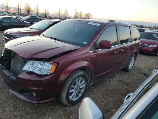 Photo 0 VIN: 2C4RDGCG6JR359972 - DODGE CARAVAN 