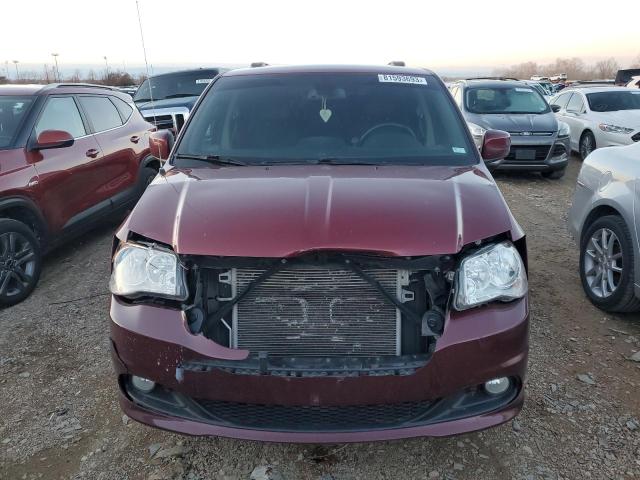 Photo 4 VIN: 2C4RDGCG6JR359972 - DODGE CARAVAN 