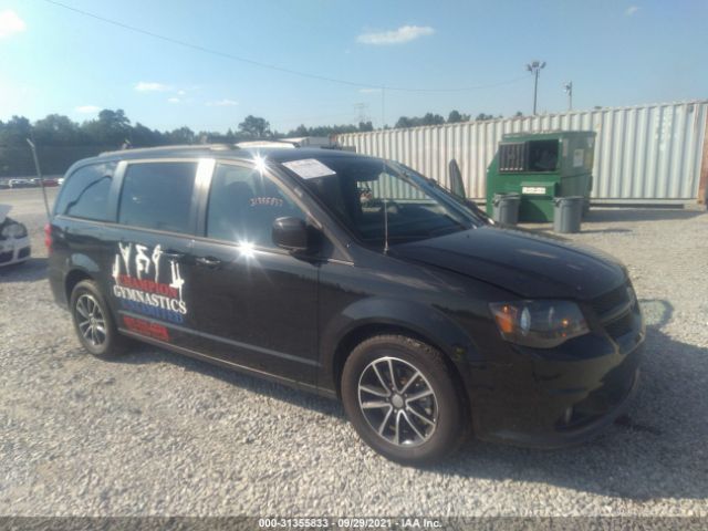 Photo 0 VIN: 2C4RDGCG6KR502825 - DODGE GRAND CARAVAN 